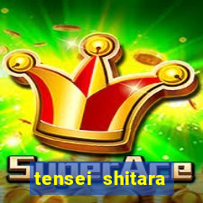 tensei shitara slime datta ken online dublado